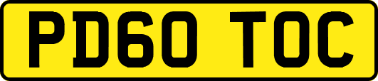 PD60TOC