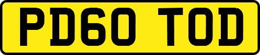 PD60TOD