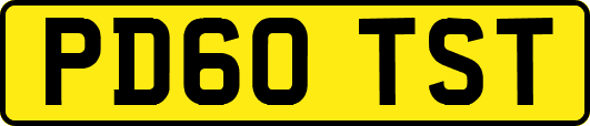 PD60TST