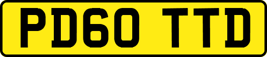 PD60TTD