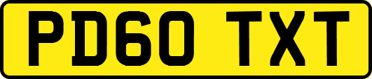 PD60TXT