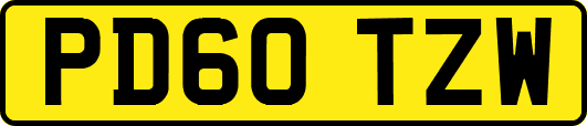 PD60TZW