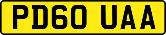 PD60UAA