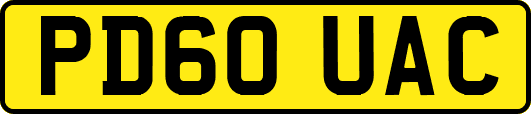 PD60UAC
