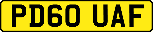 PD60UAF
