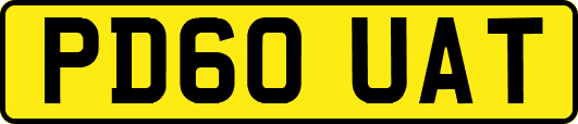 PD60UAT