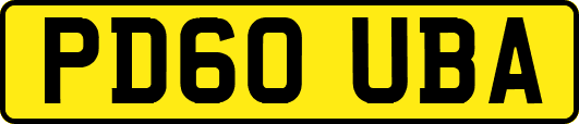 PD60UBA
