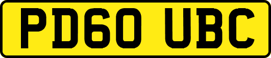 PD60UBC