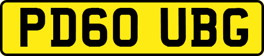 PD60UBG
