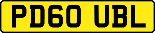 PD60UBL