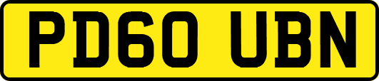 PD60UBN