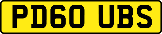 PD60UBS