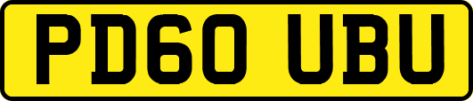 PD60UBU