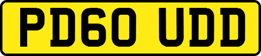 PD60UDD