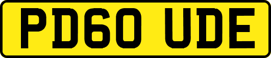 PD60UDE