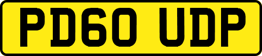 PD60UDP