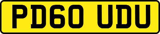 PD60UDU