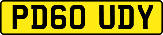 PD60UDY