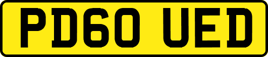 PD60UED