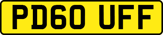 PD60UFF