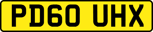 PD60UHX