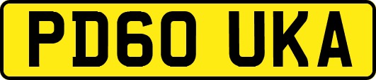 PD60UKA