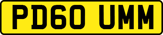 PD60UMM