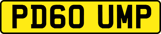 PD60UMP