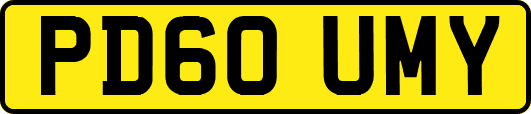 PD60UMY