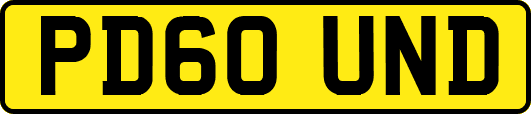 PD60UND