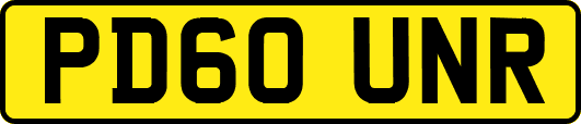 PD60UNR