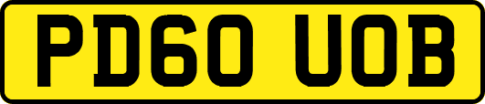PD60UOB