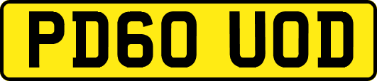 PD60UOD