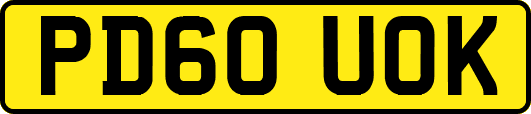 PD60UOK