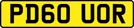 PD60UOR