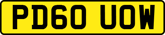 PD60UOW