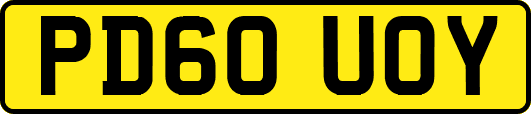 PD60UOY