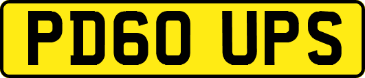 PD60UPS