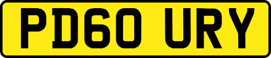 PD60URY
