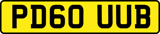 PD60UUB