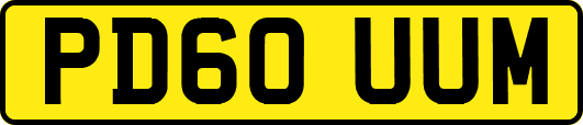 PD60UUM