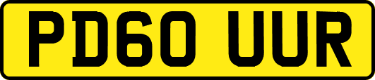 PD60UUR