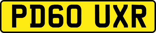 PD60UXR