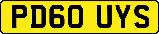 PD60UYS