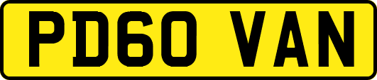 PD60VAN