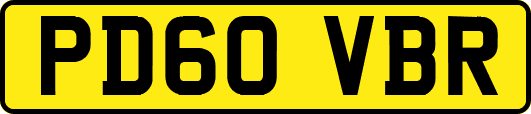 PD60VBR