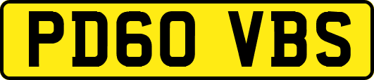 PD60VBS