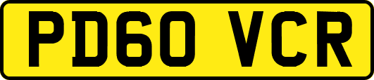 PD60VCR