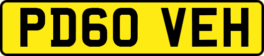 PD60VEH