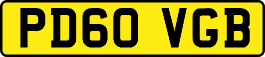 PD60VGB